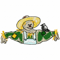 Farming Embroidery Design 12